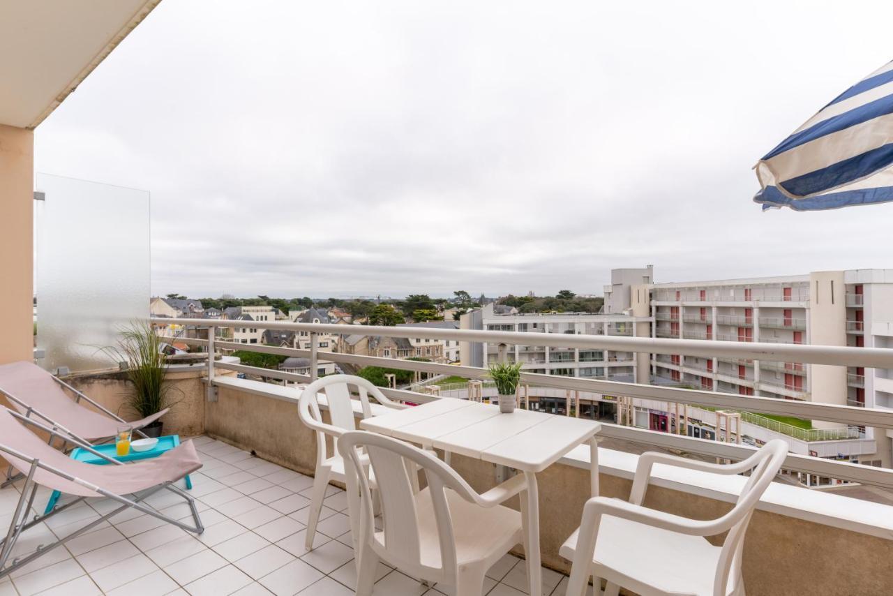 Oceane Apartment Pornichet Exterior photo