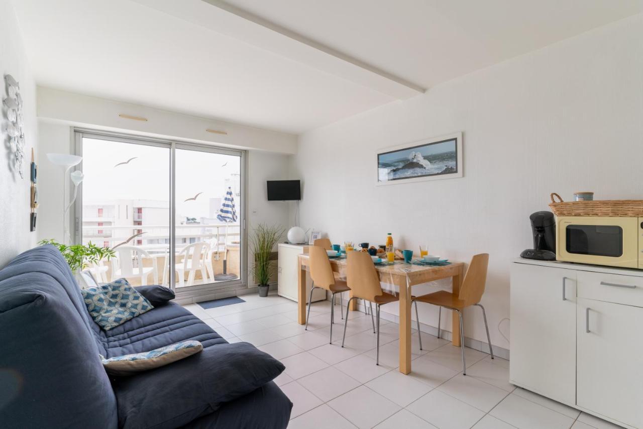 Oceane Apartment Pornichet Exterior photo
